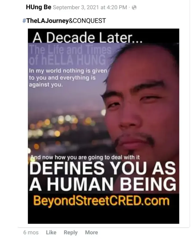 BeyondStreetCRED com
