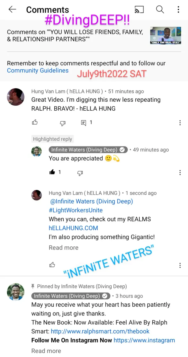 YouTube video