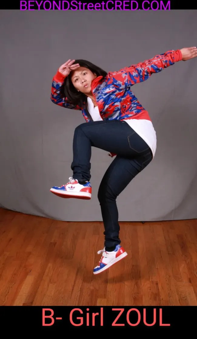 bgirlzoul